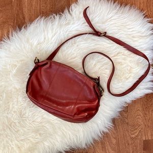 Madewell Mini Glasgow Crossbody Bag